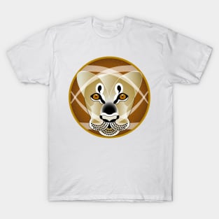 Lions view T-Shirt